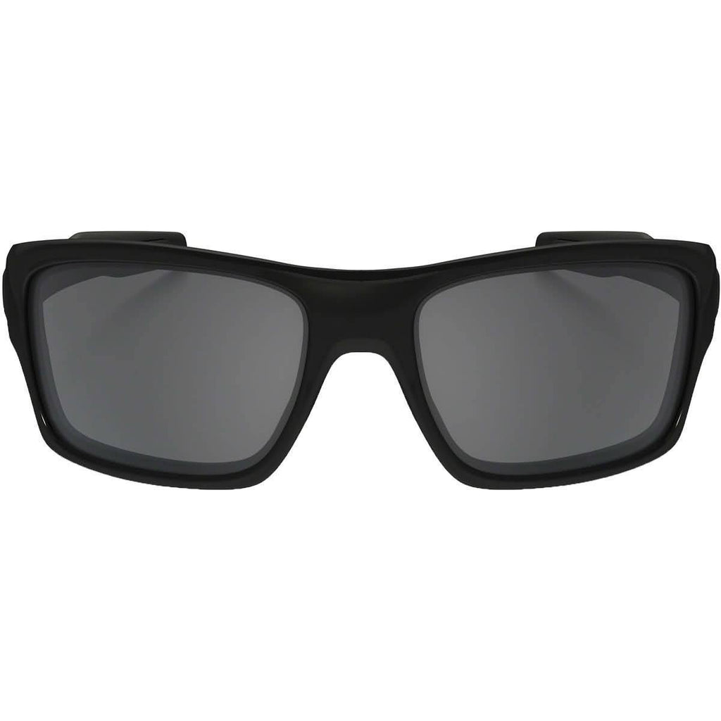 Polished Black Polarized Sunglasses Y1941