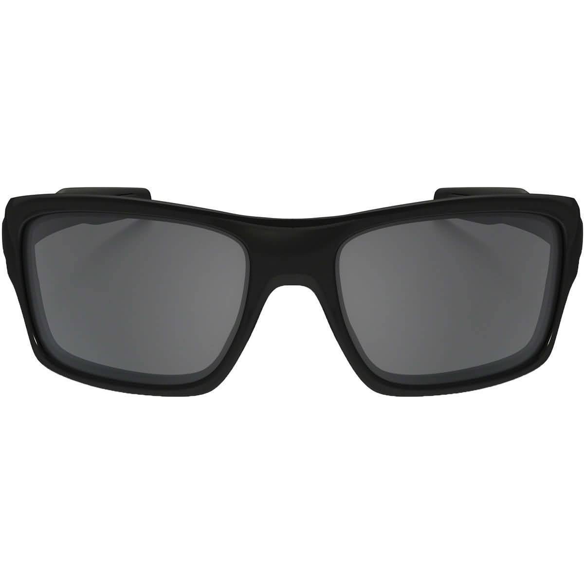 Polished Black Polarized Sunglasses Y1941
