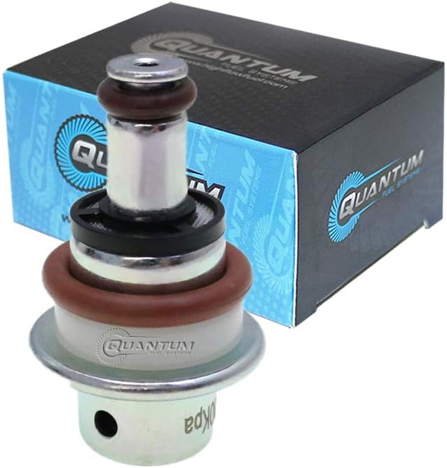 In-Tank EFI Fuel Pump with Fuel Pressure Regulator, Tank Seal, Strainer G4646