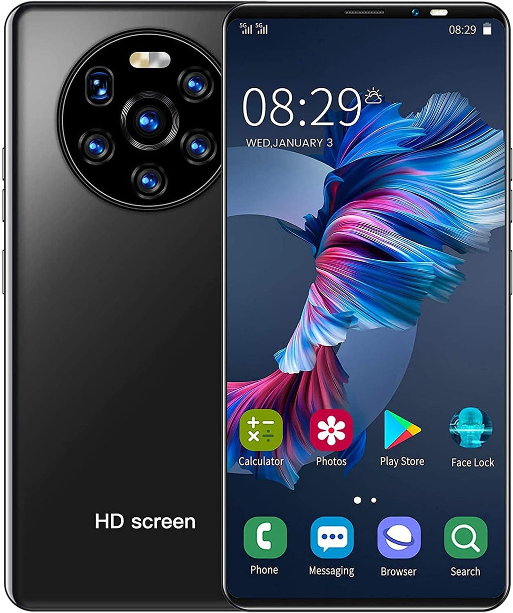 5.45in HD Full Screen Dual Card Dual Standby Mobile Phone V945777