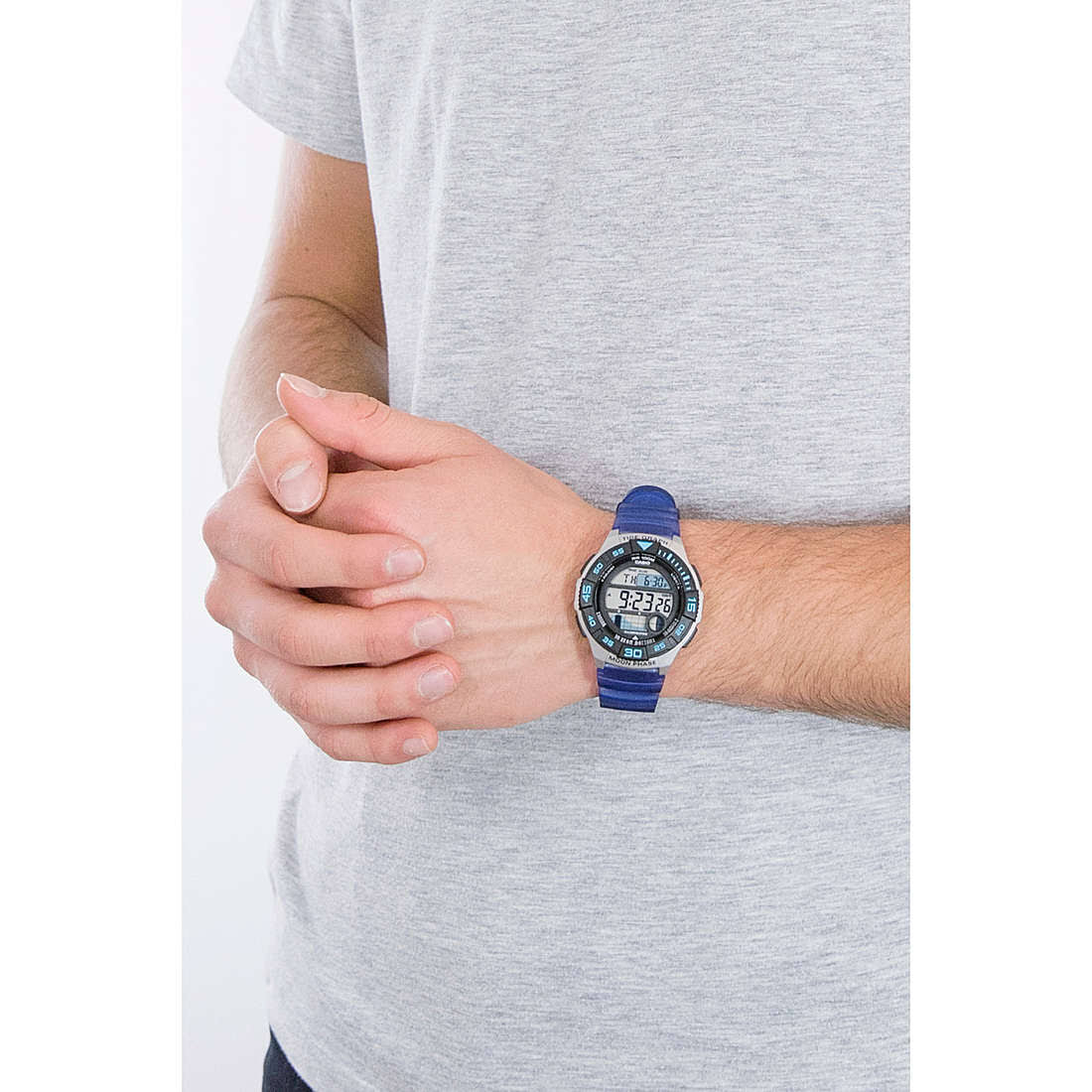WS-1100H-2AVEF Watch S971