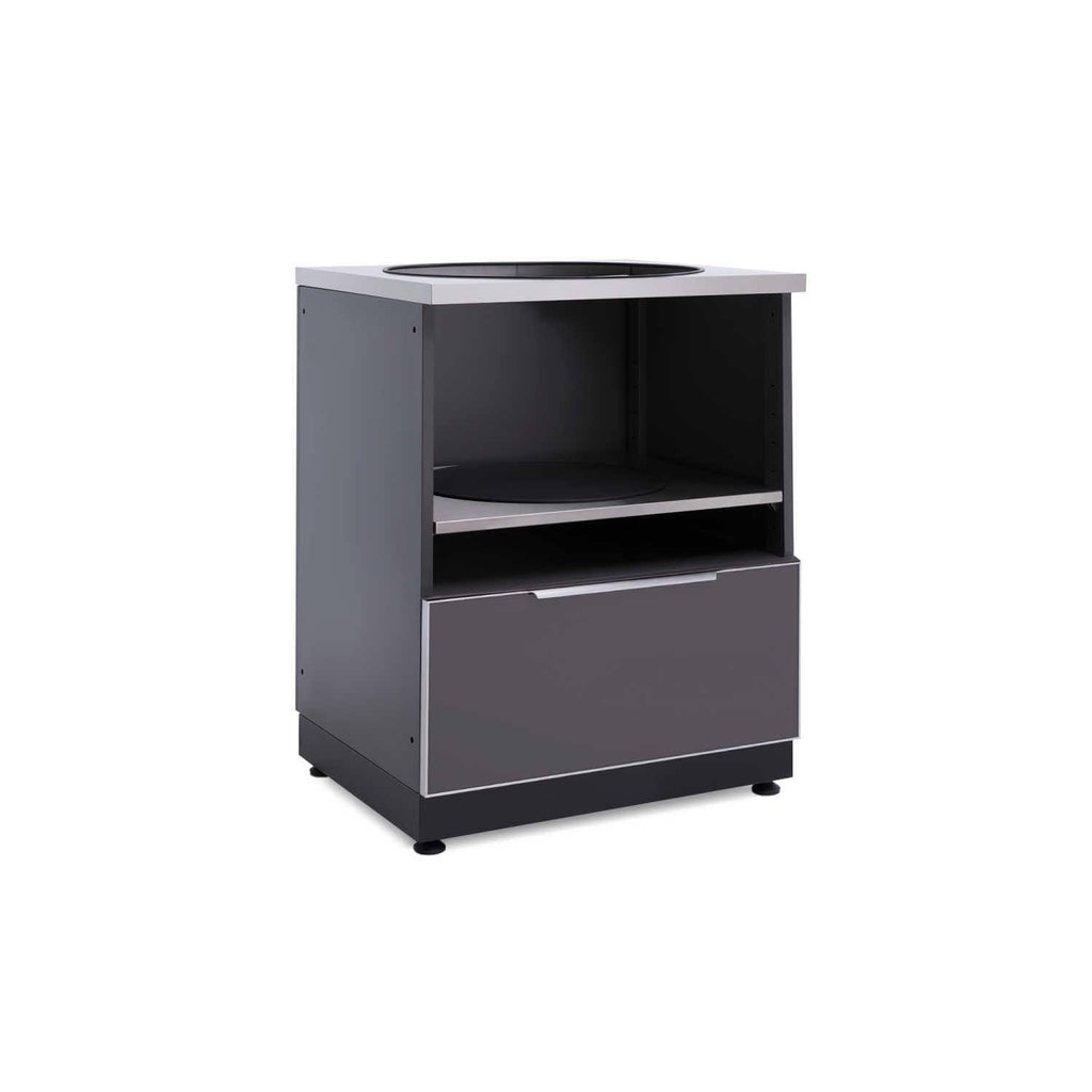 Aluminum Outdoor Kitchen Wall Cabinet L420405