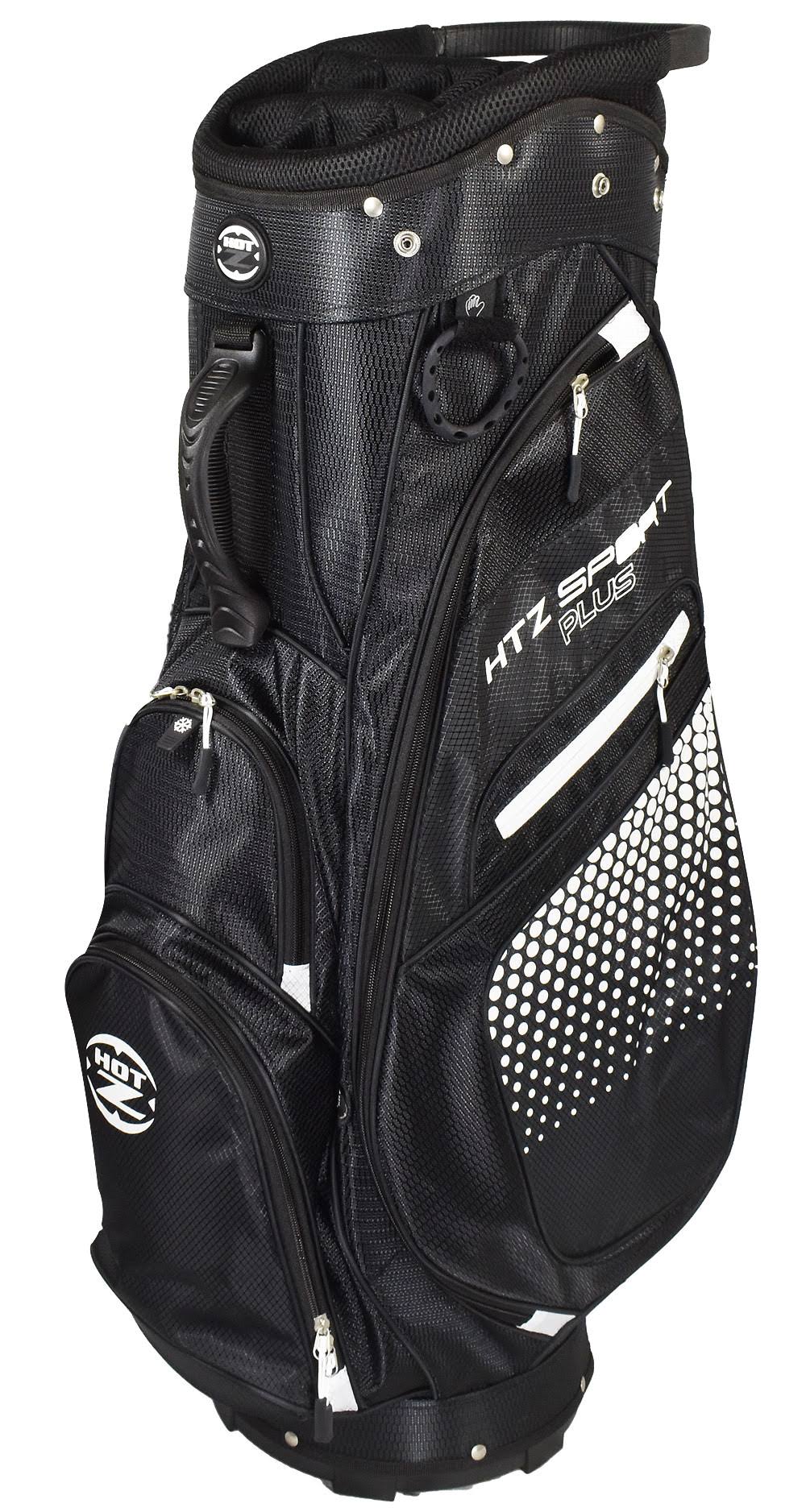 Black Cart Bag O98651
