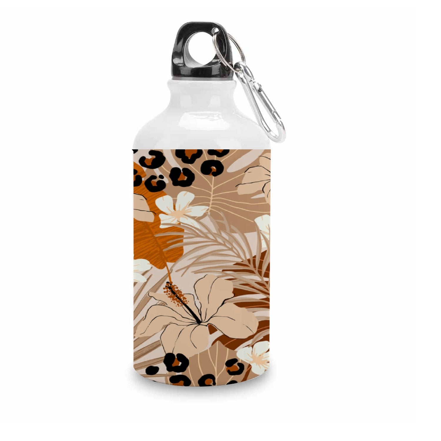 400ml Aluminum Sport Water Bottle with Twist Cap M6260
