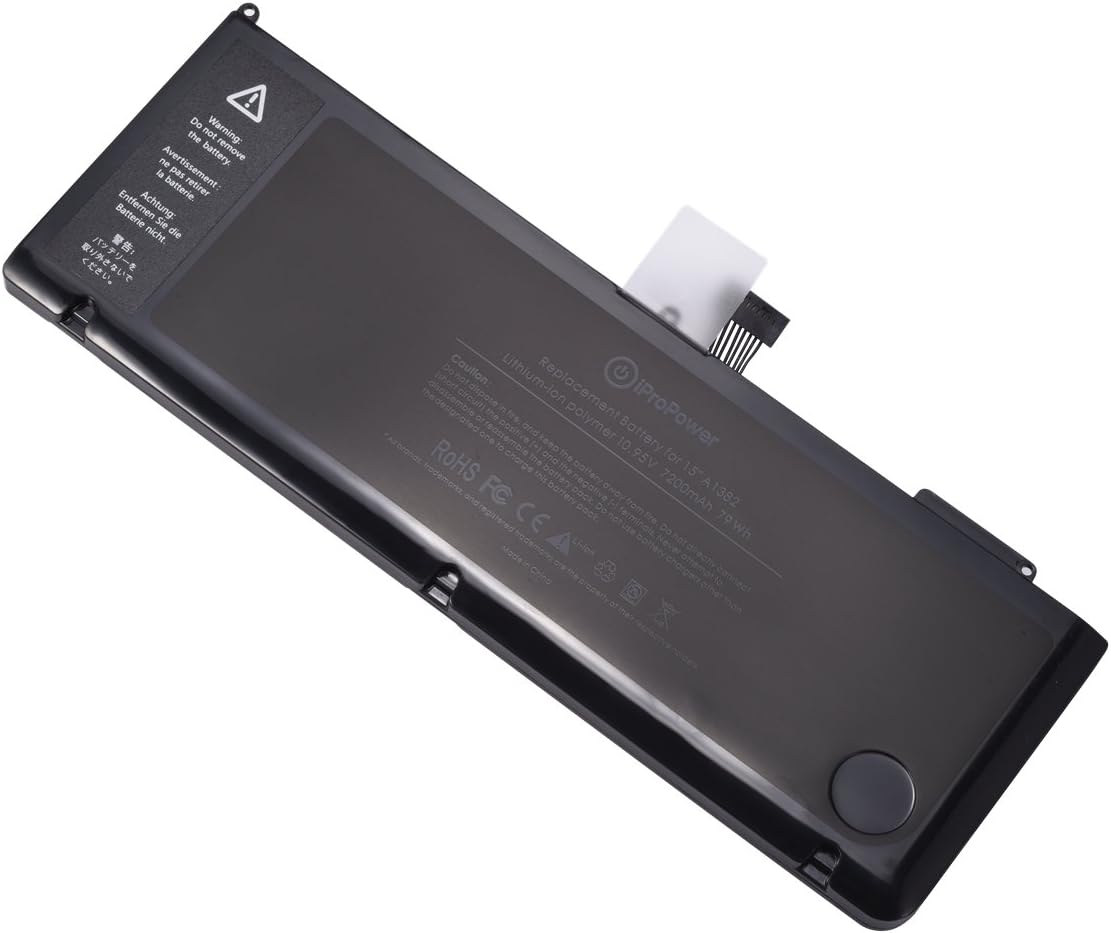 15 inch 7200mAh Replacement Battery P468271