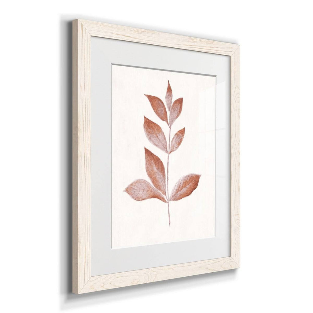 Framed Print 27.5X37.5 White S7945