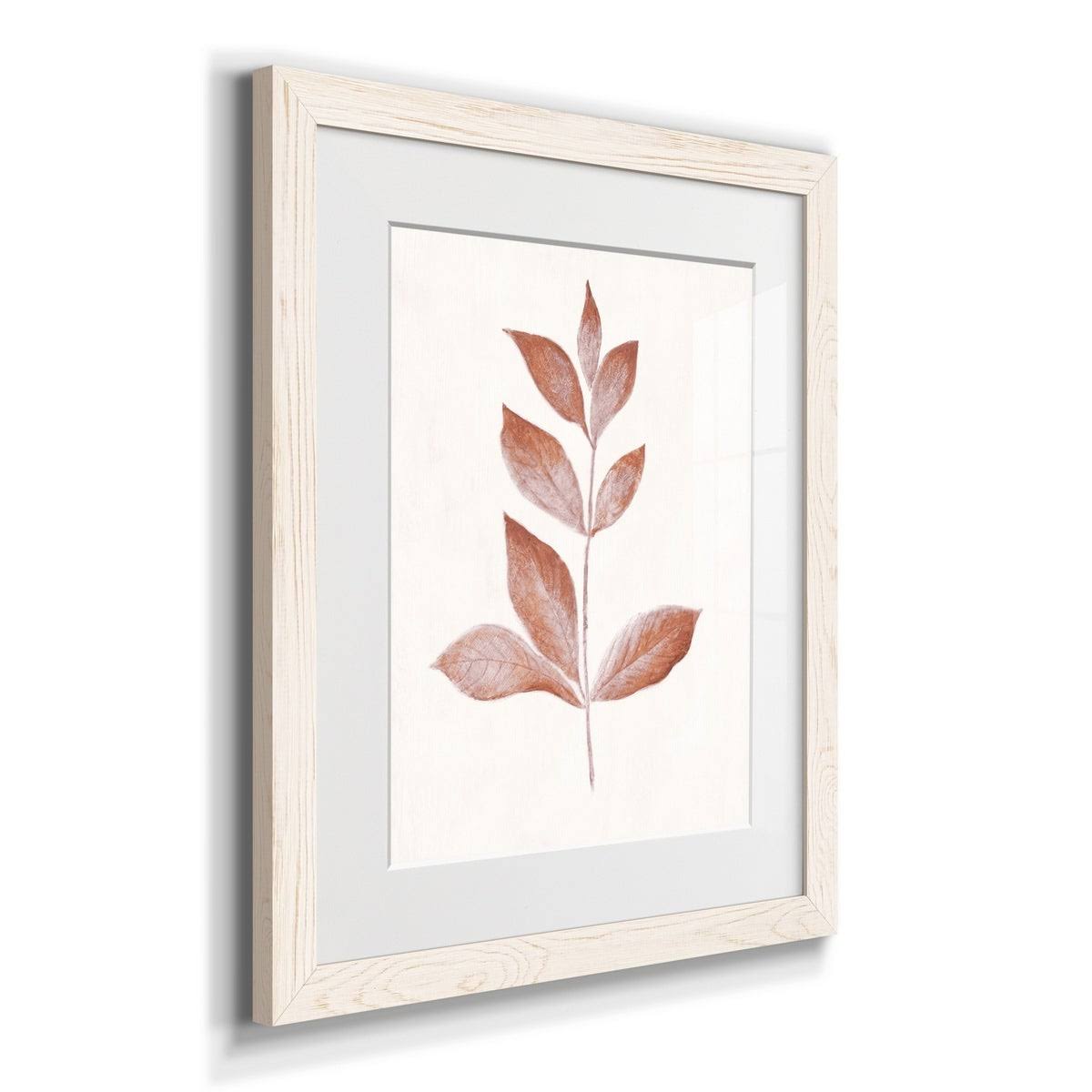 Framed Print 27.5X37.5 White S7945