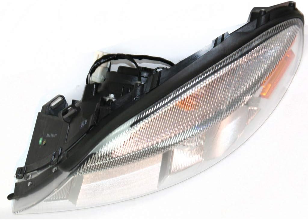 Headlight Assembly for Ford Freestar 2004 2005 2006 2007 Driver Side X3139