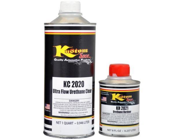 Viper Yellow Basecoat Quart Kit A2396