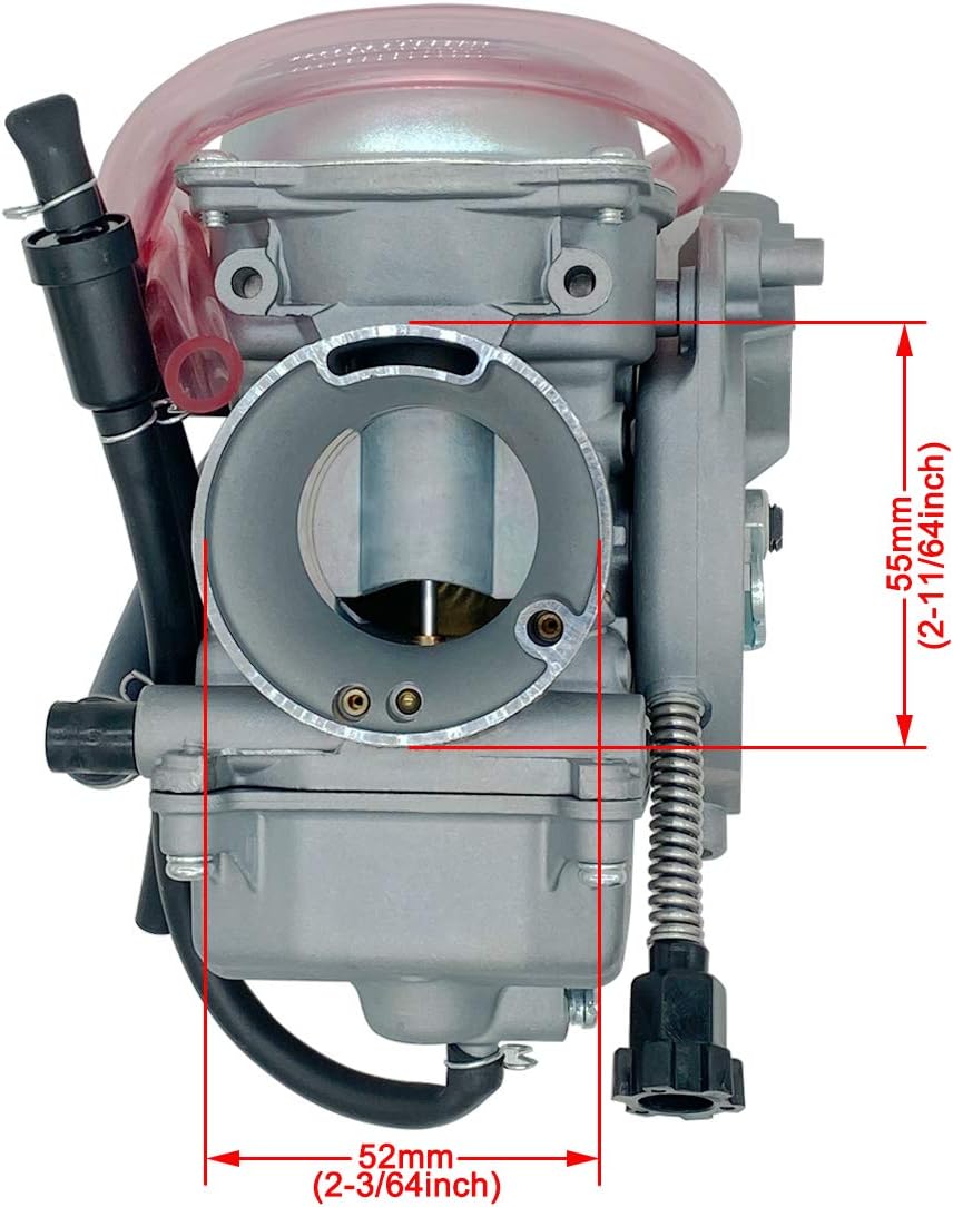 Carburetor Carb Pack of 2 S572316