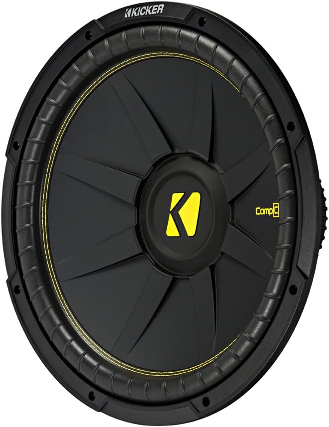 15" Subwoofers Bundle Single 4-Ohm Voice Coil H4802