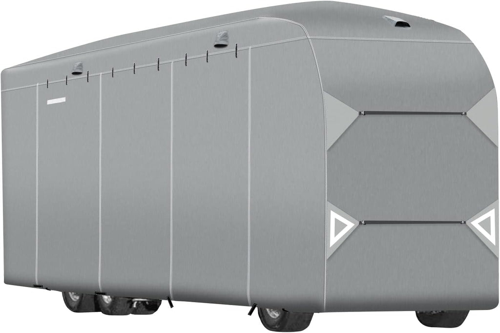Class A RV Cover for 30-33’ with Side Door Access J650689