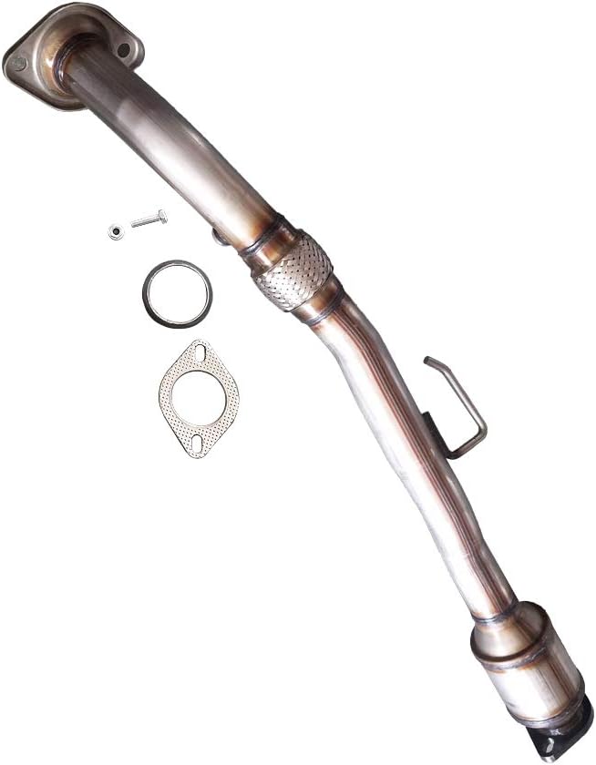 Catalytic Converter with Exhaust Flex Pipe C20927