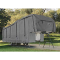 Camper/RV Cover for Fifth Wheel Trailers 38 to 40-Feet O4116