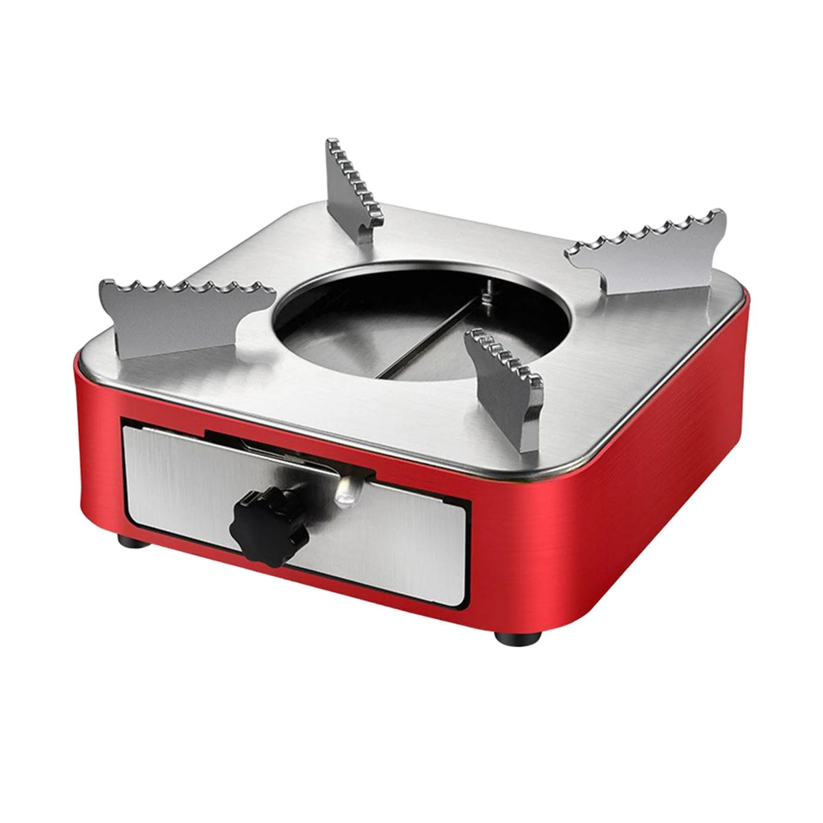 Compact Windproof Furnace Lightweight M56497