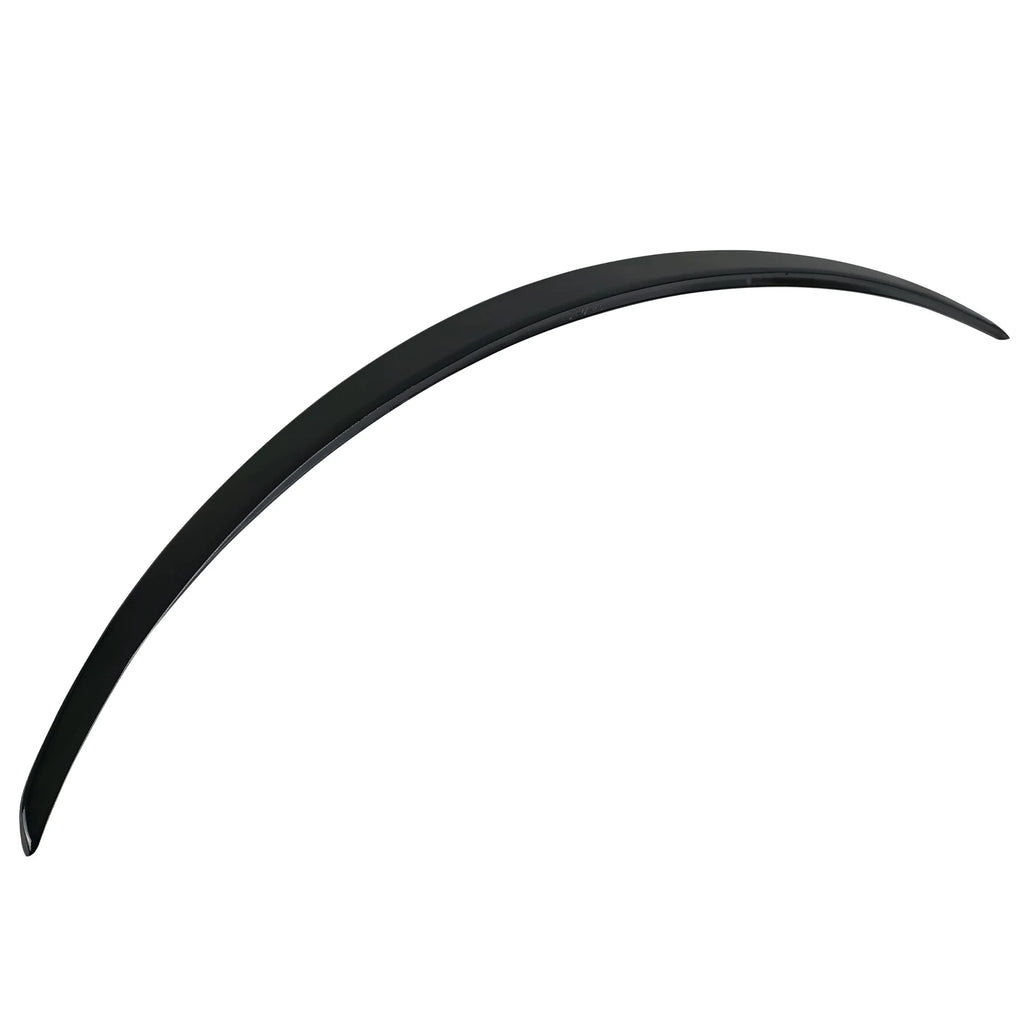 Eclipse Black ABS Plastic Trunk Spoiler for Tesla Model Y D30222