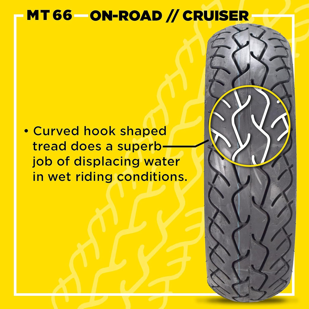 140/90-16 Rear Street Tire A207592