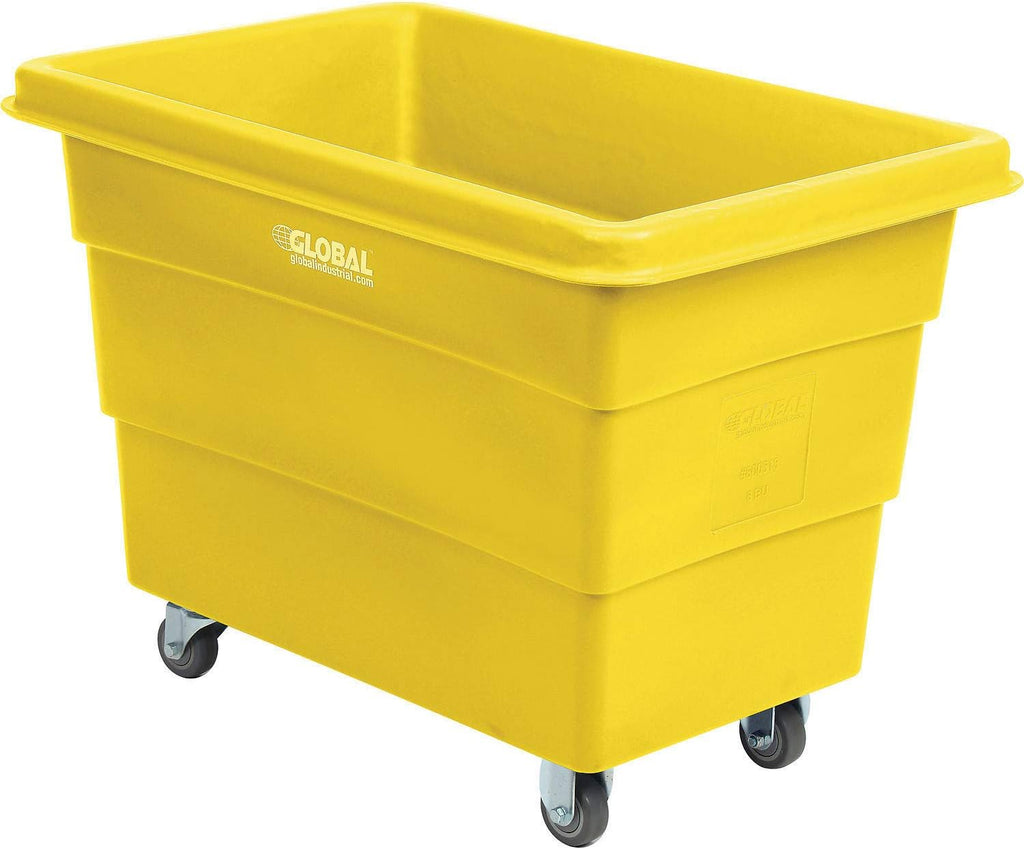 8 Bushel Plastic Bulk Box Truck G73449