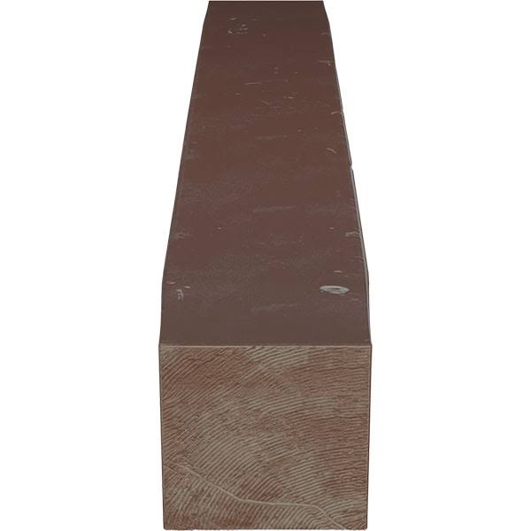 Knotty Pine Faux Wood Fireplace Mantel U2633