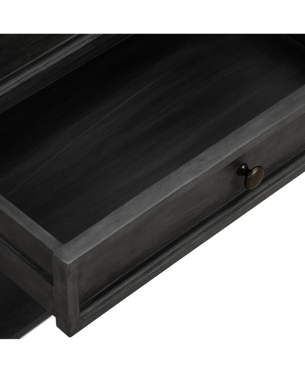 Dark Gray Storage Cabinet C72870