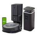 Robot Vacuum with Virtual Wall Barrier F952386
