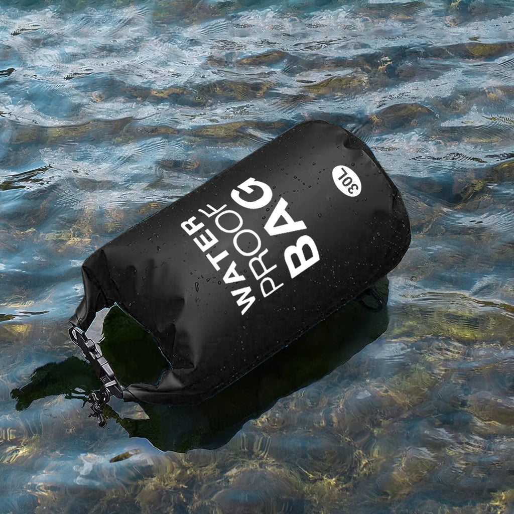 30L 500D PVC Waterproof Dry Bag W202