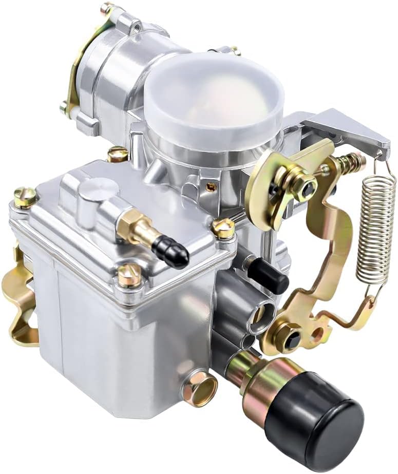 Carburetor for VW Beetles 1600cc Dual-Port Engine 1971-1979 Pack of 2 D600