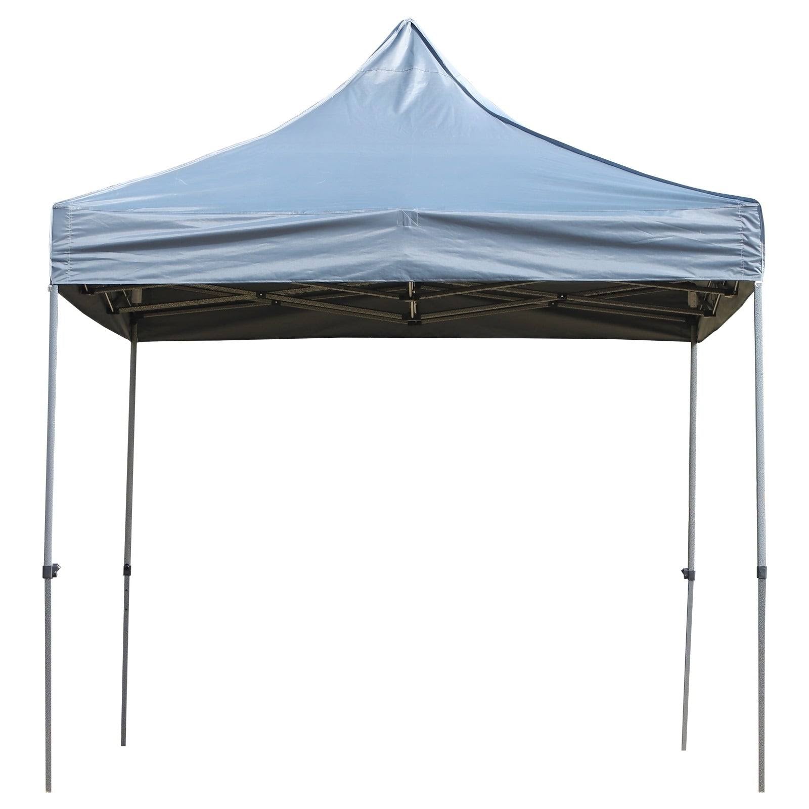 Blue Folding Tent with Bag F929120