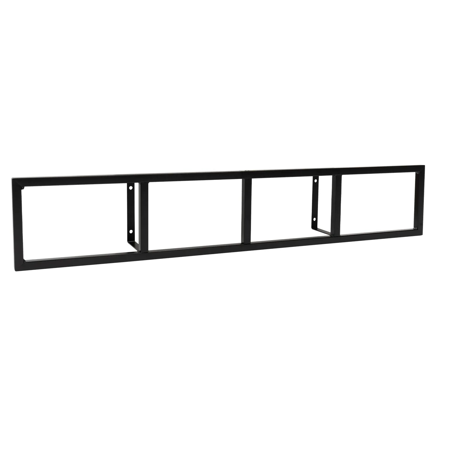 34 In Media Storage Shelves for Wall, CD DVD Storage Shelf F7658