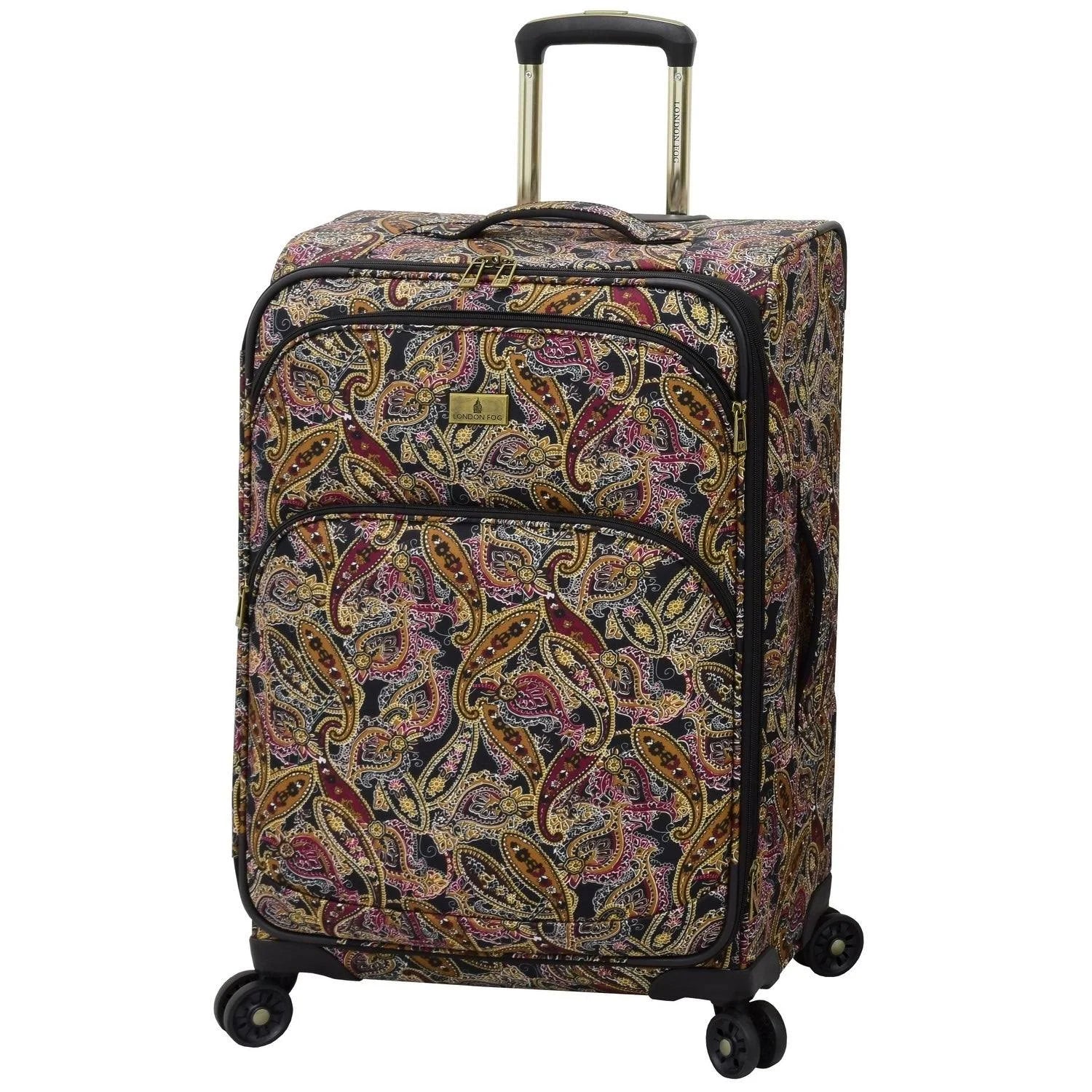 20x22 Expandable Carry-On Spinner Black G950231