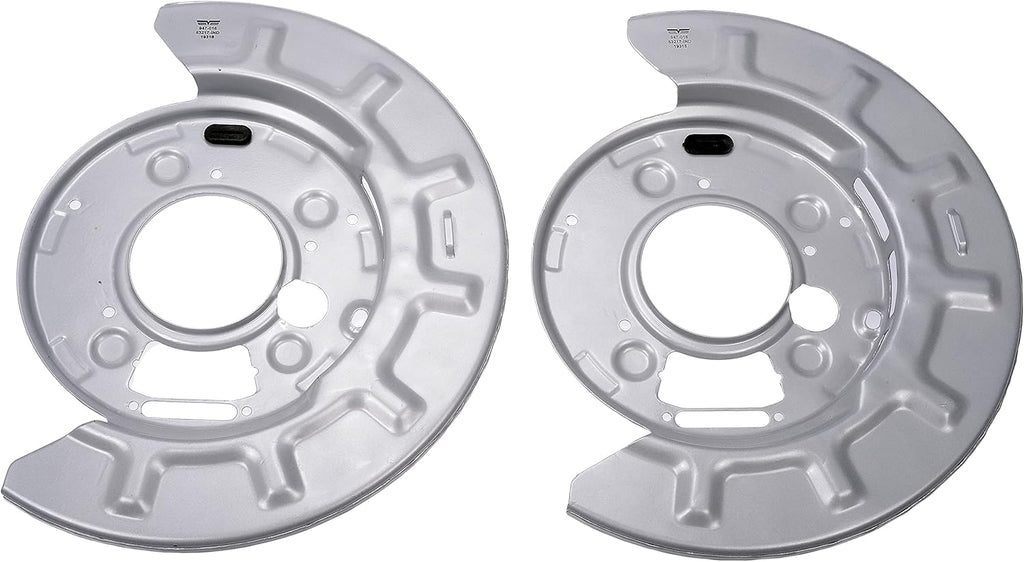 Rear Brake Dust Shield Pack of 2 I6518