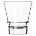 9 oz Clear Glass Rocks Glasses A8684