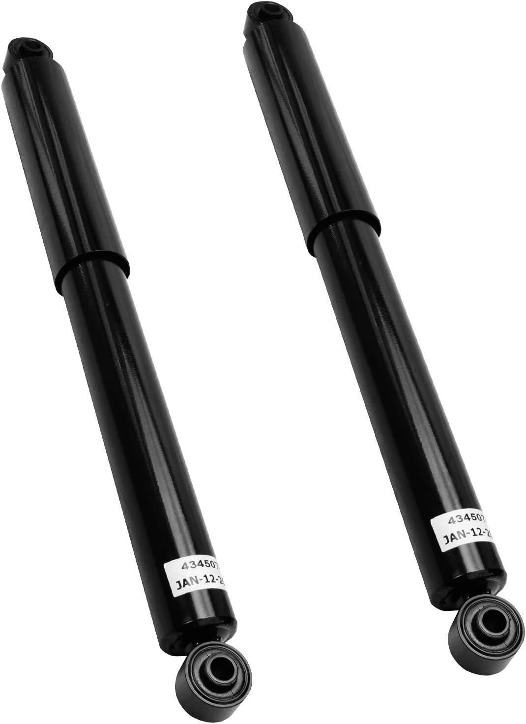 Rear Shock Absorbers 2pc Set for Chevy GMC Silverado Sierra 1500 V9155