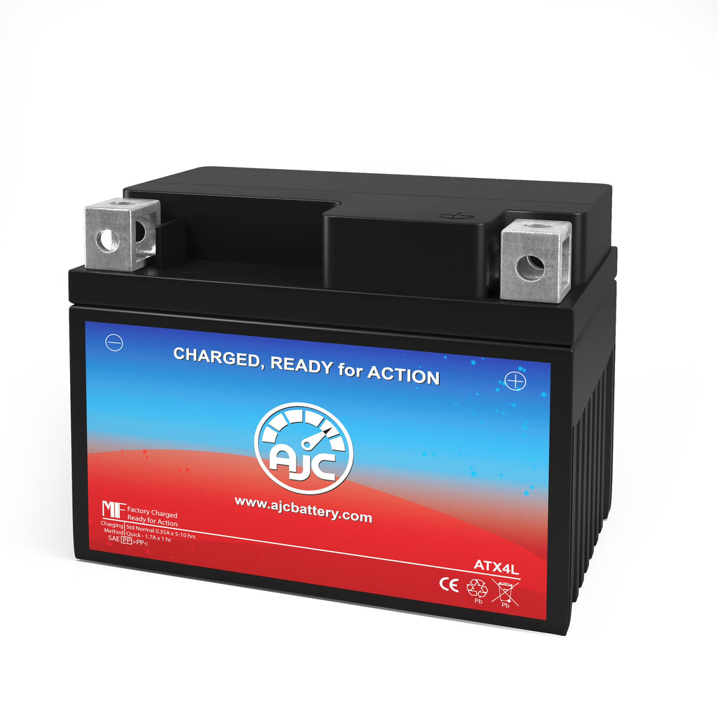 Ski-Doo Snowmobile Replacement Battery R94180