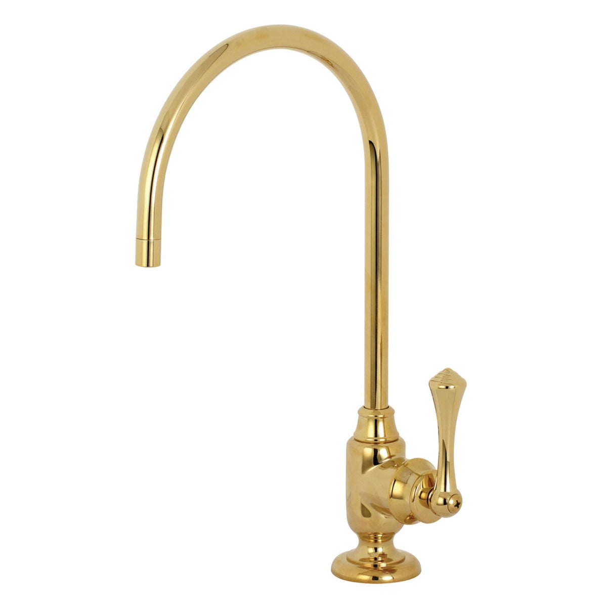 Vintage Single-Handle Water Filtration Faucet D104
