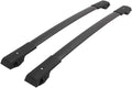 Black Cross Bars Roof Racks Crossbars Cargo Bag Carrier K401716