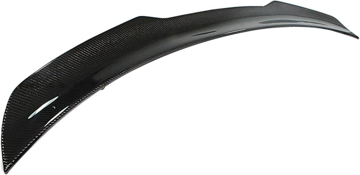 Carbon Fiber Look Rear Trunk Wing Spoiler O61010