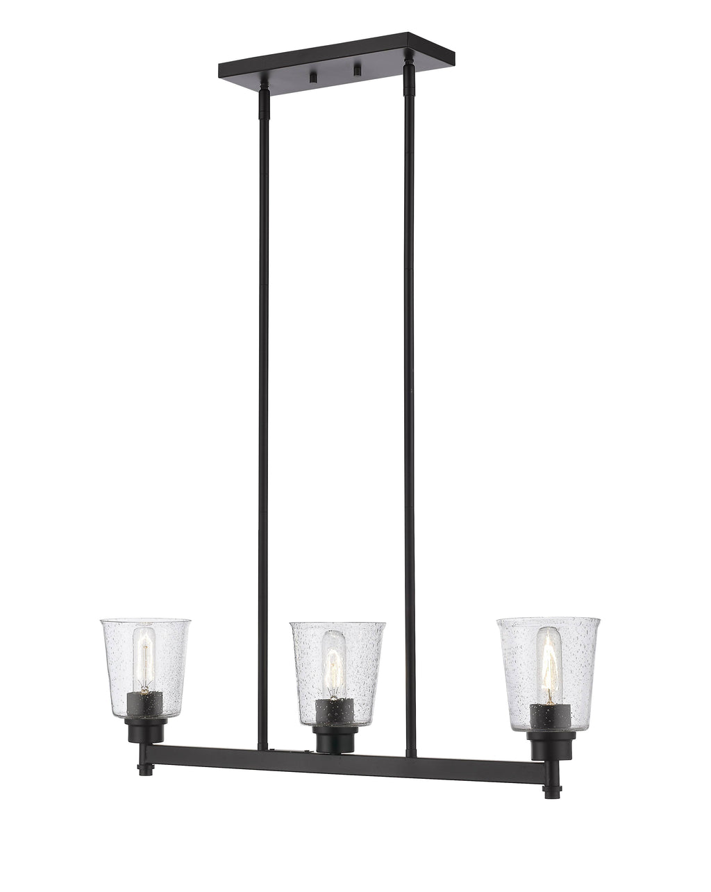 3 Light Island/Billiard Matte Black J44369