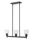 3 Light Island/Billiard Matte Black J44369