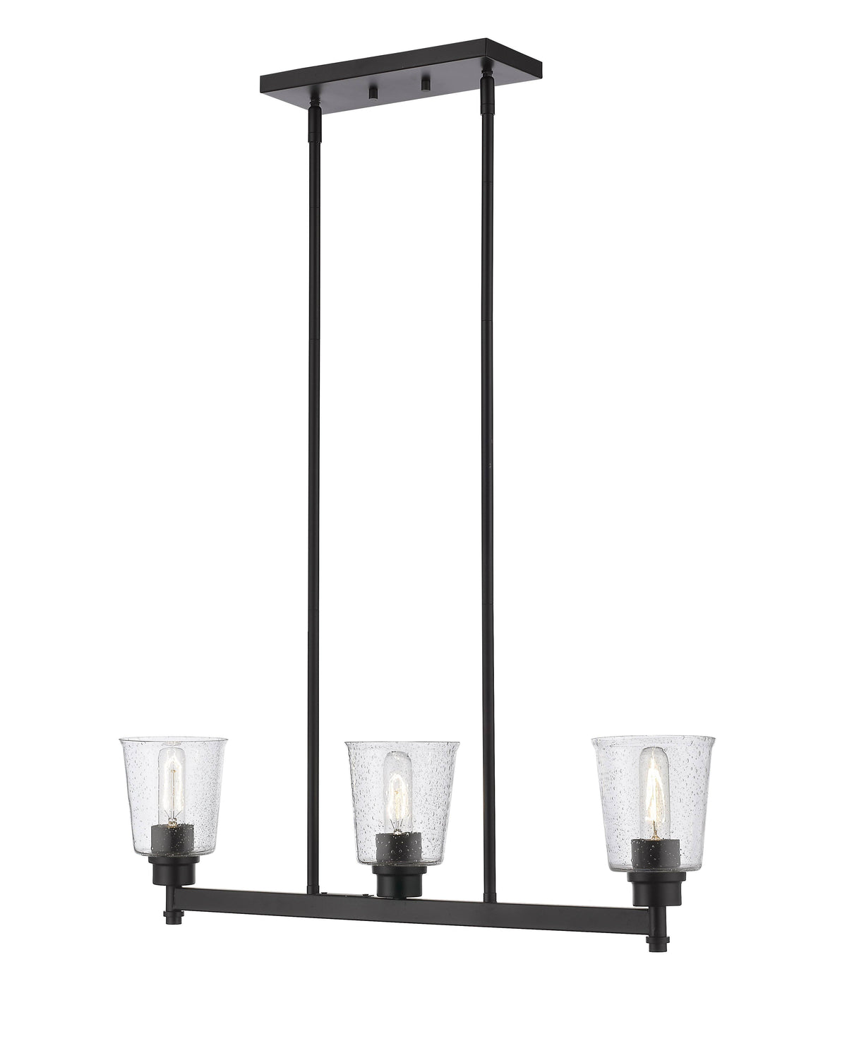 3 Light Island/Billiard Matte Black J44369