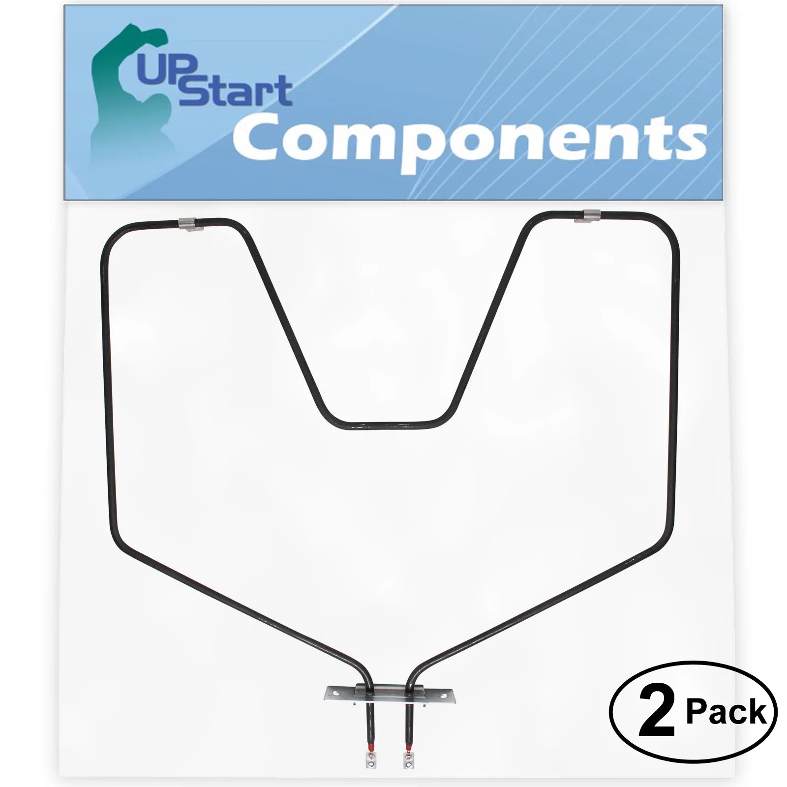 2-Pack Oven Heating Element P104