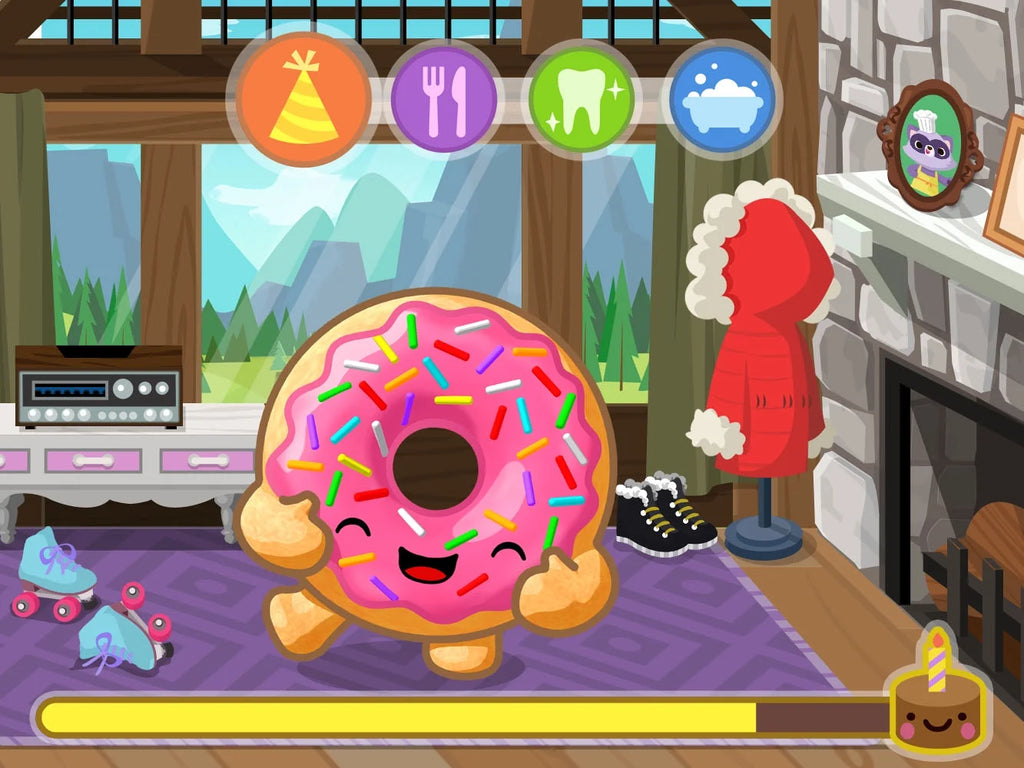 Cookie’s Sweet Treats Game Pack X81330