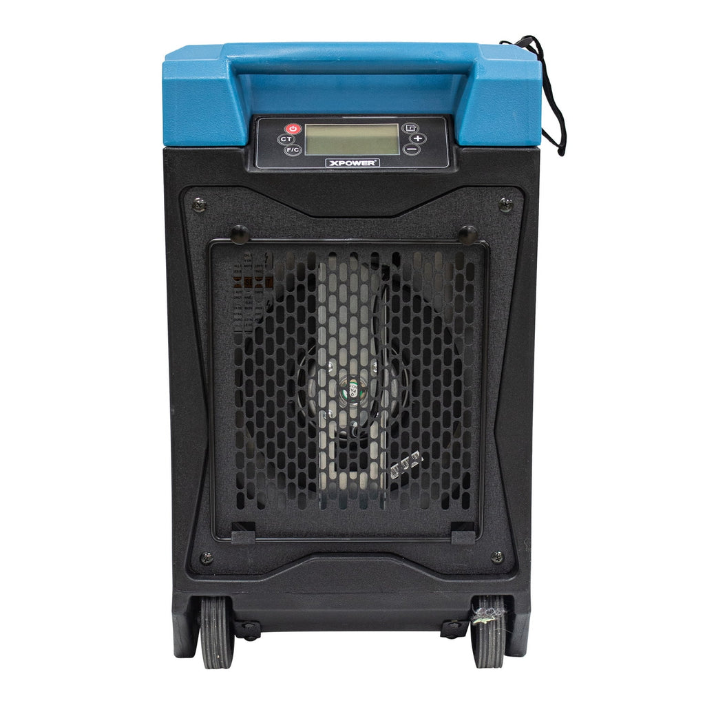 10 ft. LGR Dehumidifier with Automatic Purge Pump M697