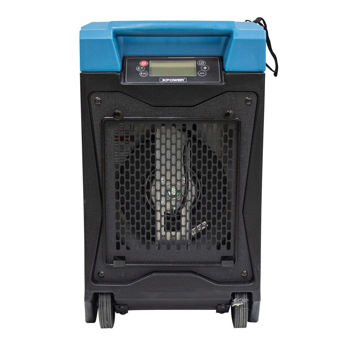 10 ft. LGR Dehumidifier with Automatic Purge Pump M697