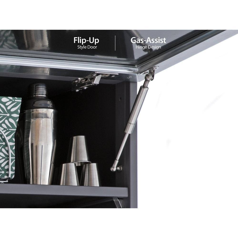 Aluminum Outdoor Kitchen Wall Cabinet L420405