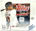 2021 Topps Update Series Baseball Hobby Jumbo Box C79427