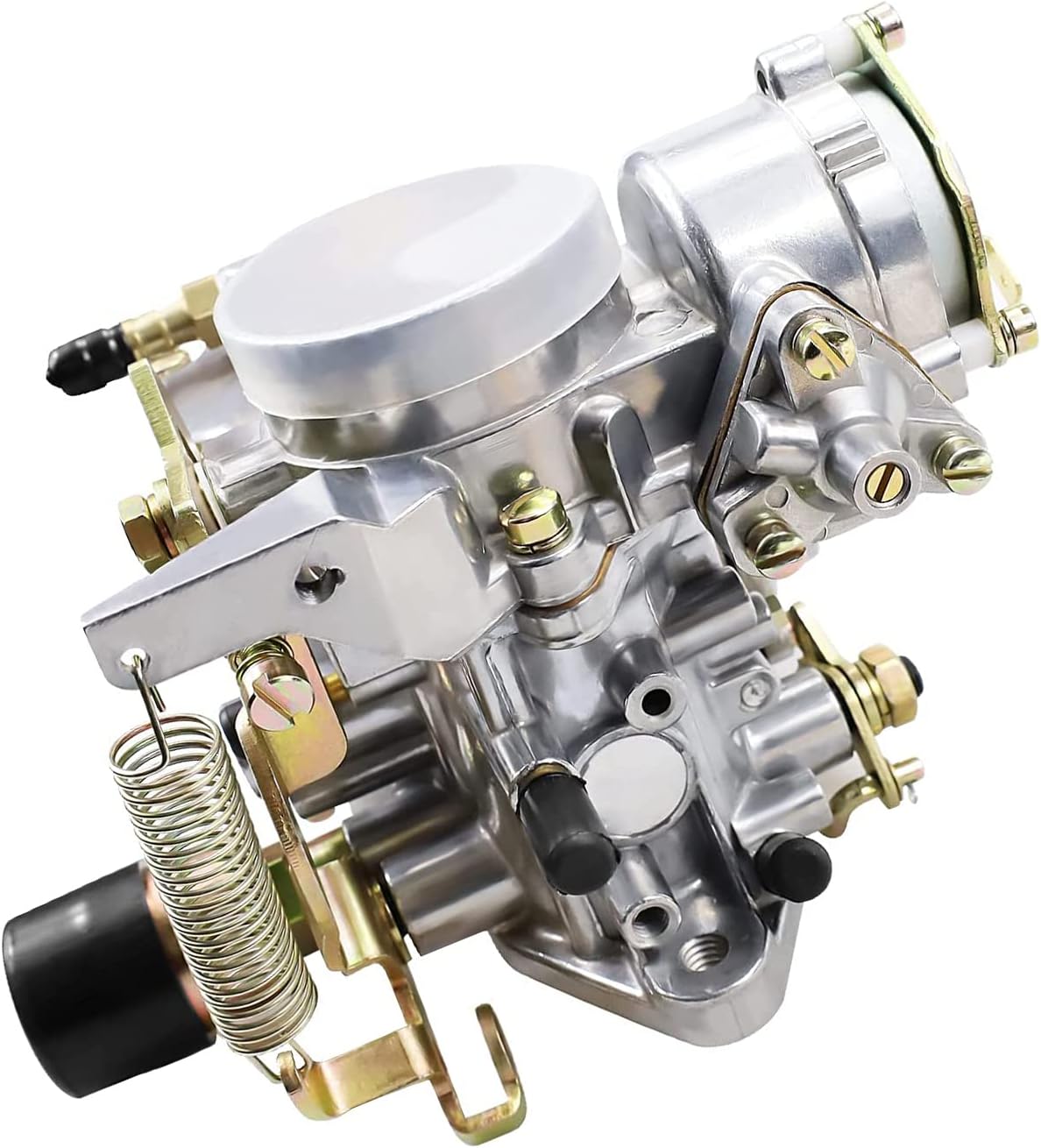 Carburetor for VW Beetles 1600cc Dual-Port Engine 1971-1979 Pack of 2 D600