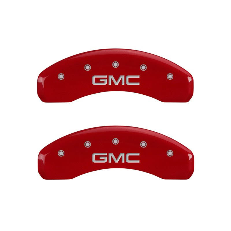Yellow Caliper Covers W136