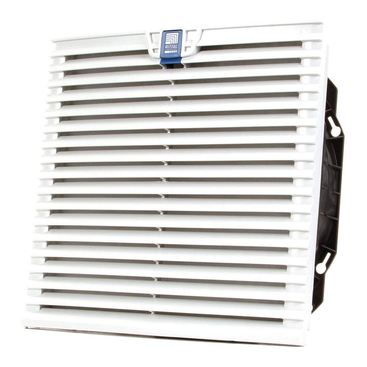 Square Axial Fan, 230VAC D564638