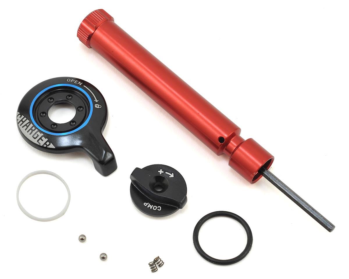 Charger RLC Damper Upgrade Kit D762771